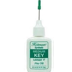 Hetman #17 Medium Key Oil