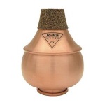 Jo-Ral Trumpet All Copper Bubble Wah-Wah Mute