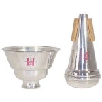 Harmon Triple Play Trombone Mute