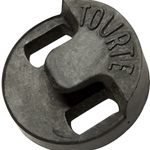 Cello Tourte Mute - Round Rubber