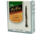 LaVoz Alto Clarinet Reeds 10 Pack