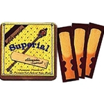 Alexander Superial Bari Sax Reeds 5 Pack # 2.5