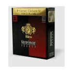 G.C.S. Thick Blank Bass Clarinet, 5 Pk.