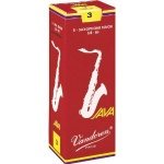 Java Red Tenor Sax Reed #2.5