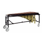 Adams 4.3 Octave Synthetic Marimba w/Field Frame