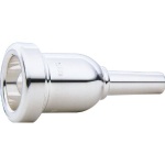Dennis Wick Gold Plated 6BL Trombone Mouthpiece