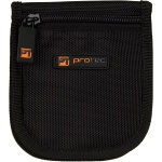 3pc. Zipper Pouch/Small Brass