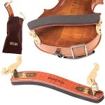 Kun Bravo Shoulder Rest - Wood