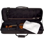 Pro-Tec Viola Pro Pac (Wine Interior)