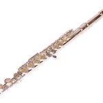 Andreas Eastman Flute w/ B-foot & off-set G (Silver HJ)
