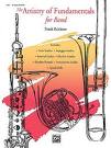 Artistry of Fundamentals for Band -  Bass Clarinet