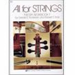 All for Strings Theory Wkbk 1 Cello