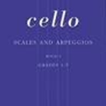 Cello Scales and Arpeggios Bk 2