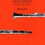 A Tune A Day - Clarinet Bk. 1