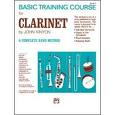 Basic Training Clarinet Bk. 1
