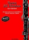 32 Etudes for Clarinet