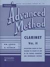 Rubank  Advanced Clarinet Vol. 2