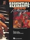 Essential Elements 2000 Conductor Bk.1 - Strings