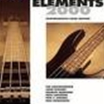 EE2K Electric Bass Bk 2