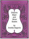 Diatonic Major & Minor Scales