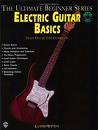Electric Guitar Basics w/DVD