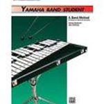 Yamaha Band Student Keyboard Perc. Bk 1