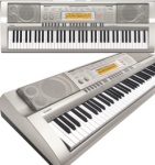 Casio 76-Key Keyboard