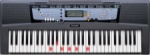 61 Lighted Key Keyboard