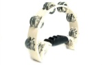 RhythmTech Tambourine- White