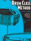 Drum Class Method Bk. 1