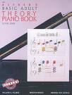 Alfred's Basic Adult Piano Course - Theory 1