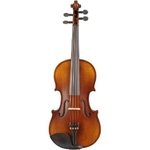 5KF violin outfit w/Perfection pegs