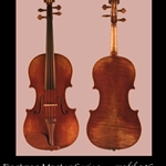 Andrea Eastman 4/4 Violin