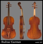 Eastman VA405B 15 1/2 Viola