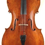 Scrampella 4/4 Cello