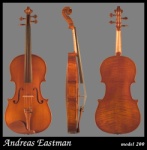 Eastman Montagnana 16 1/2