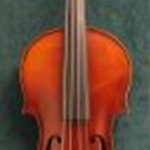Deltex Illner 4/4 Violin (German)