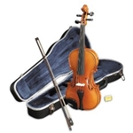 Bucharest Violin Outfit perfection pegs