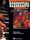 Essential Elements 2000 Piano Accomp. Bk 1 for Strings