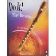 Do It! Play Recorder w/CD