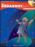 Broadway Junior Songbook (Young Woman's Edition)