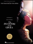 Phantom of the Opera-Piano/Vocal