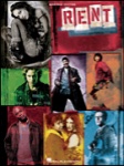 Rent-Piano/Vocal Selections