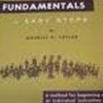 Band Fundamentals in Easy Steps - Trumpet (B Flat Cornet) - Book 1