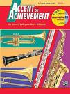 AOA Tenor Sax Bk. 2