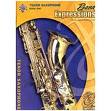 Band Expressions Tenor Sax Bk. 1