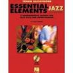 Essential Elements Jazz Tenor Sax