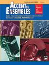 Accent On Ensembles Tuba Bk 1