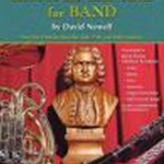 Bach And Before For Band Tuba