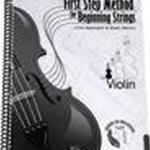 First Step Method for Beginning Strings - Viola w/ CD